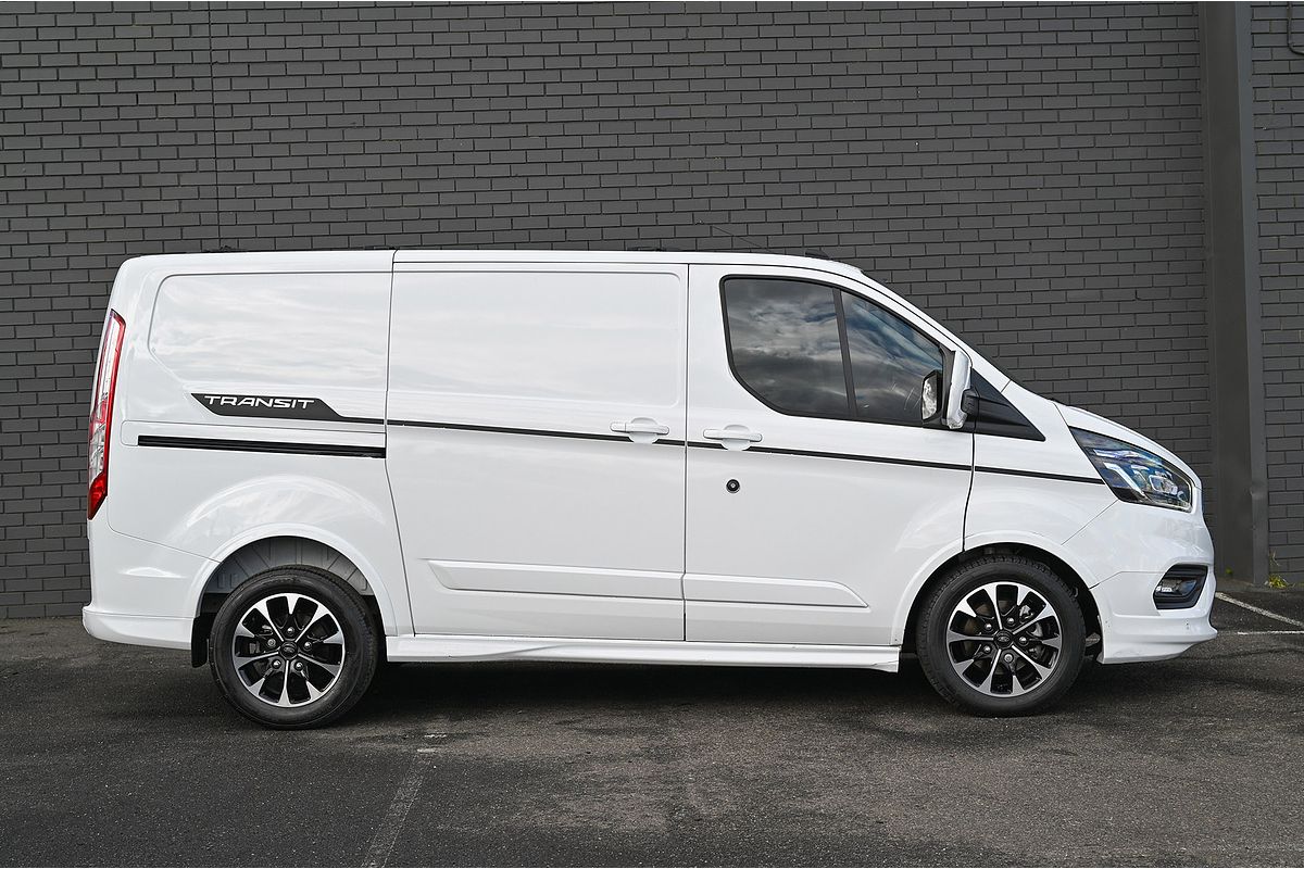 2022 Ford Transit Custom 320S Sport VN SWB