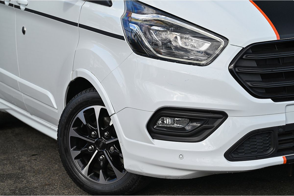 2022 Ford Transit Custom 320S Sport VN SWB
