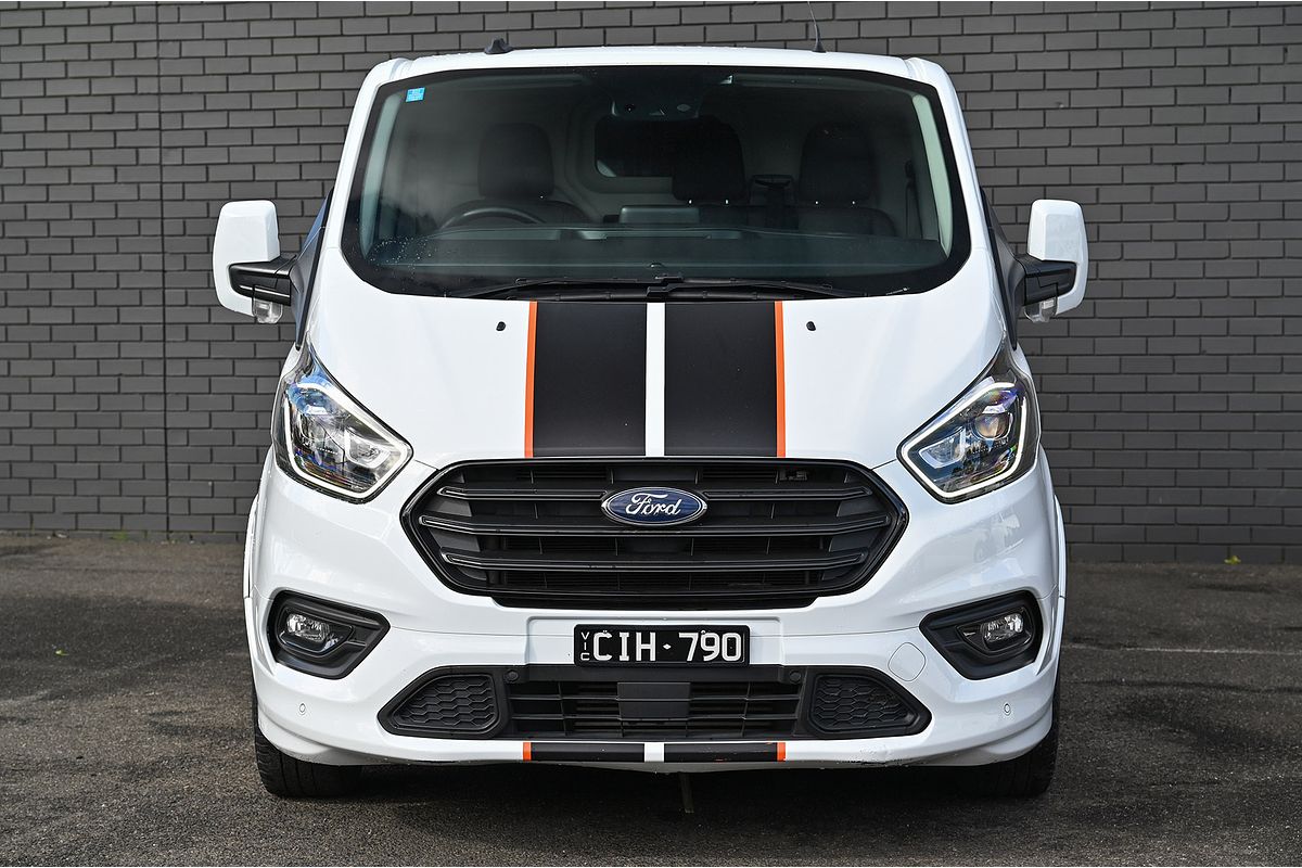 2022 Ford Transit Custom 320S Sport VN SWB