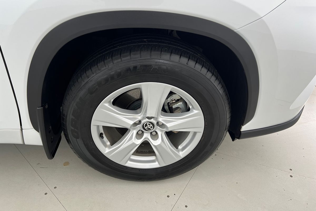 2023 Toyota Kluger GX AXUH78R