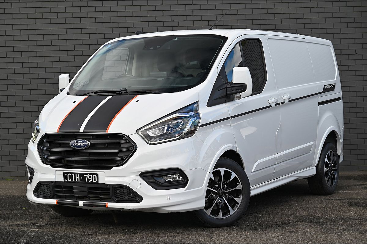2022 Ford Transit Custom 320S Sport VN SWB