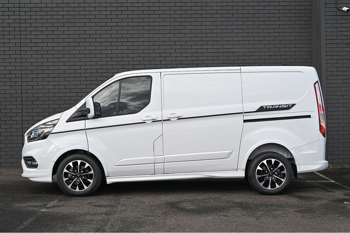 2022 Ford Transit Custom 320S Sport VN SWB
