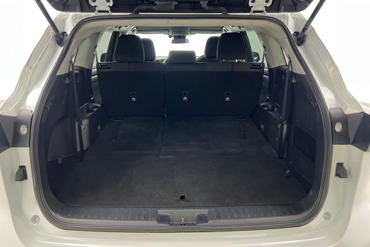 2023 Toyota Kluger GX AXUH78R