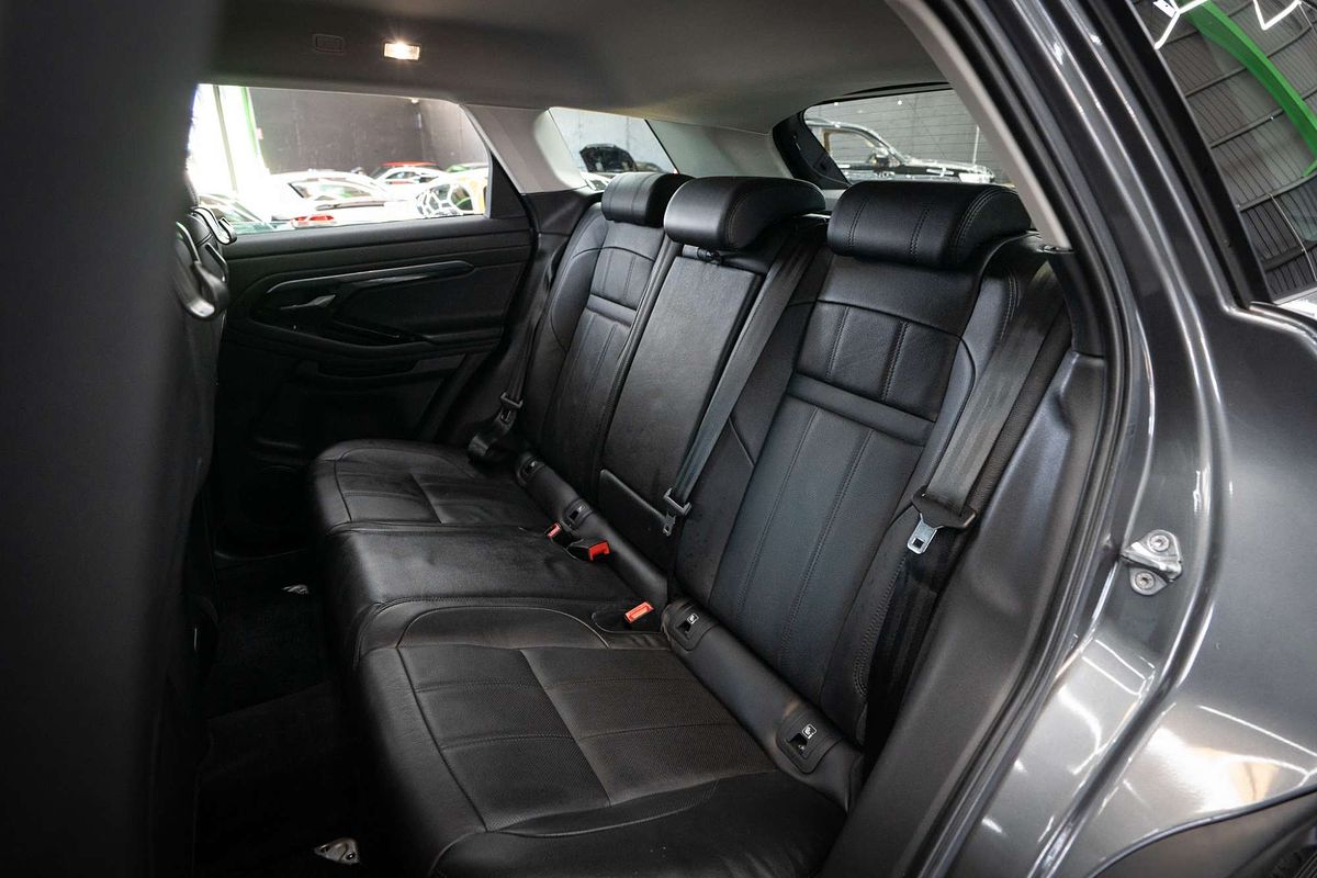 2019 Land Rover Range Rover Evoque D150 S L551