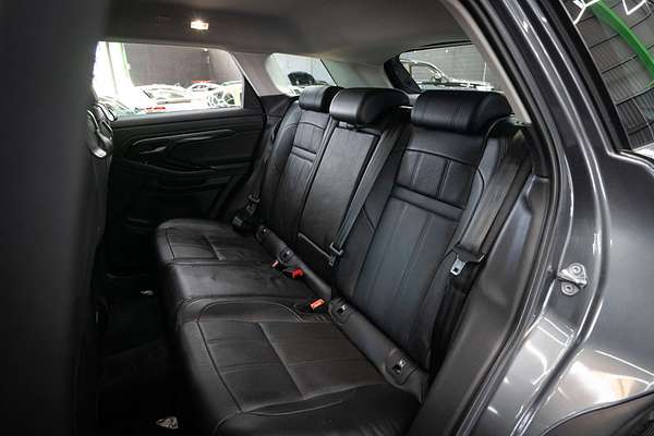 2019 Land Rover Range Rover Evoque D150 S L551