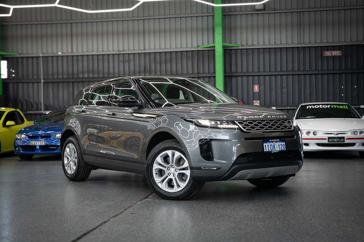 2019 Land Rover Range Rover Evoque D150 S L551