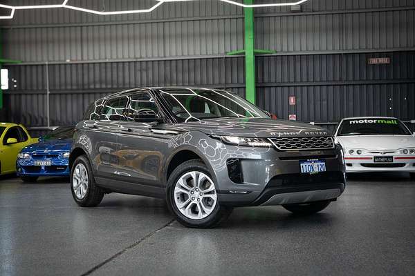 2019 Land Rover Range Rover Evoque D150 S L551