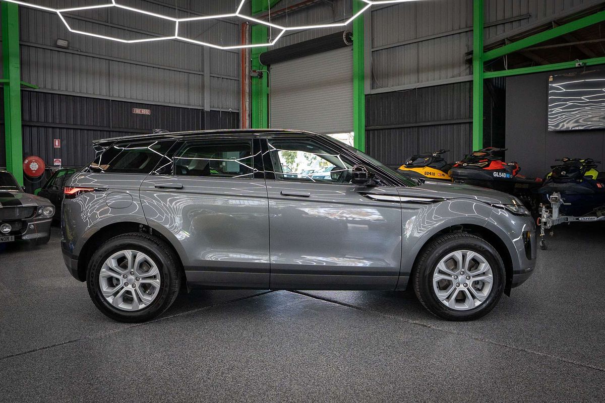 2019 Land Rover Range Rover Evoque D150 S L551