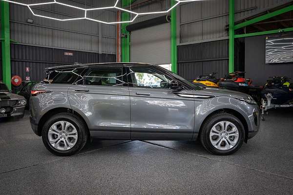 2019 Land Rover Range Rover Evoque D150 S L551