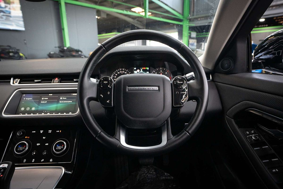 2019 Land Rover Range Rover Evoque D150 S L551