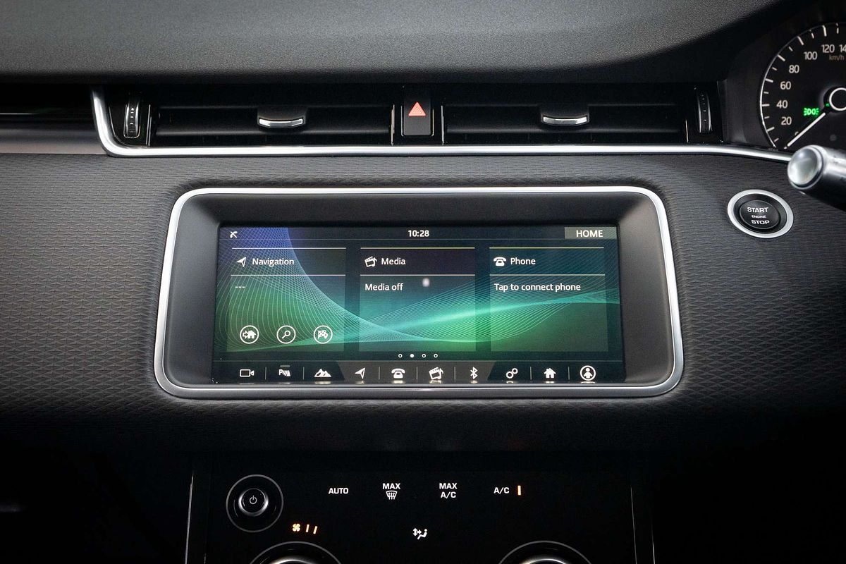 2019 Land Rover Range Rover Evoque D150 S L551