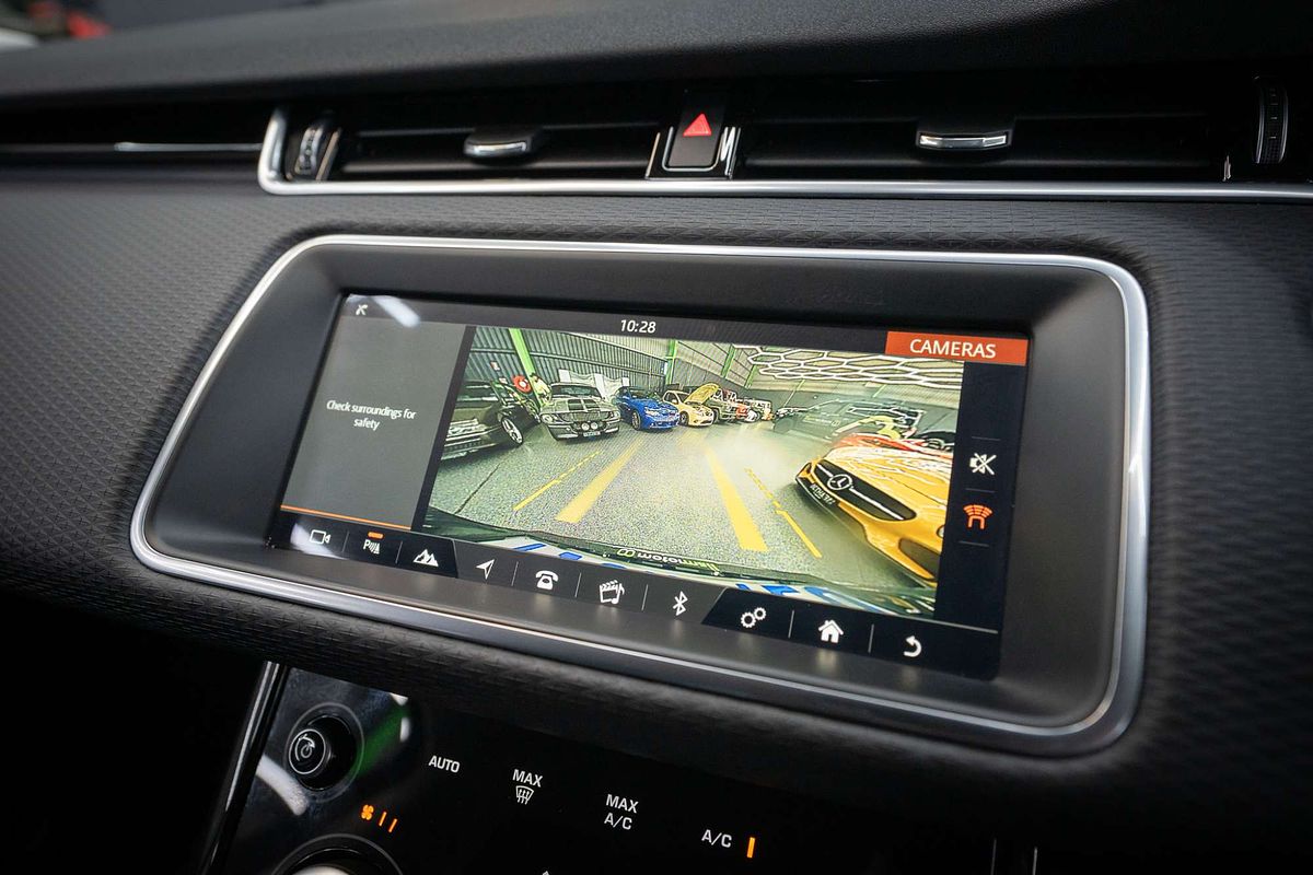 2019 Land Rover Range Rover Evoque D150 S L551