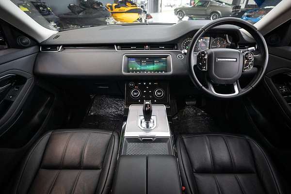 2019 Land Rover Range Rover Evoque D150 S L551