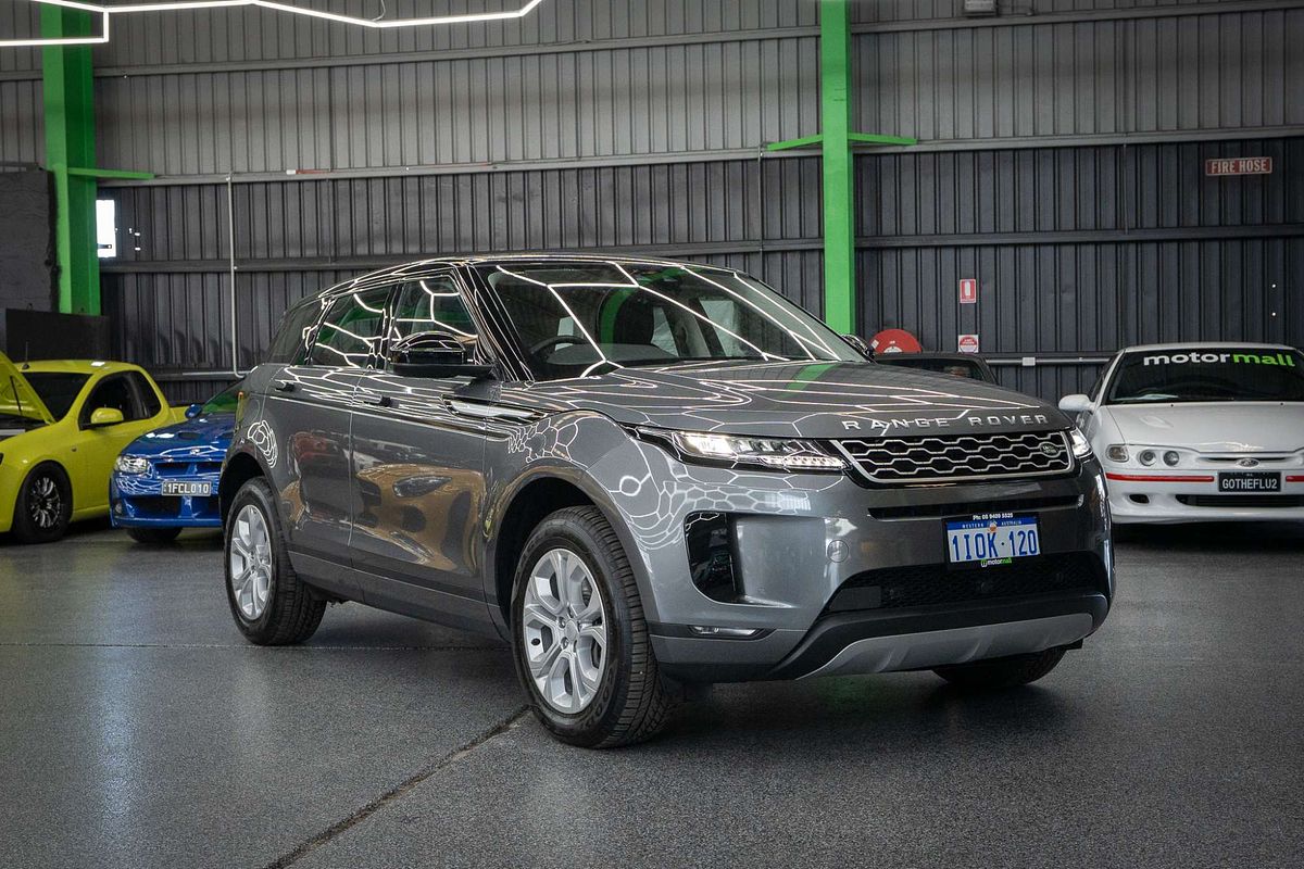 2019 Land Rover Range Rover Evoque D150 S L551