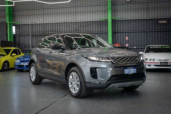 2019 Land Rover Range Rover Evoque D150 S L551