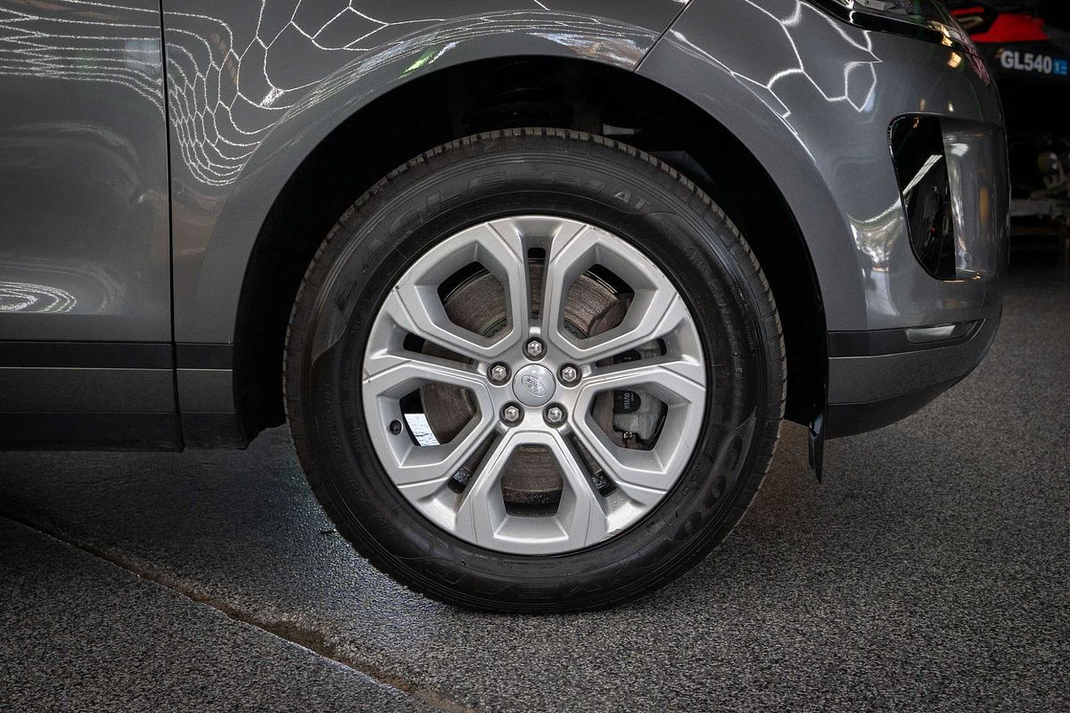 2019 Land Rover Range Rover Evoque D150 S L551