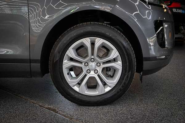 2019 Land Rover Range Rover Evoque D150 S L551