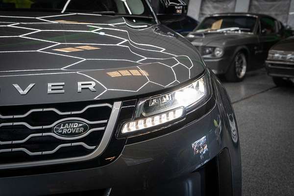 2019 Land Rover Range Rover Evoque D150 S L551