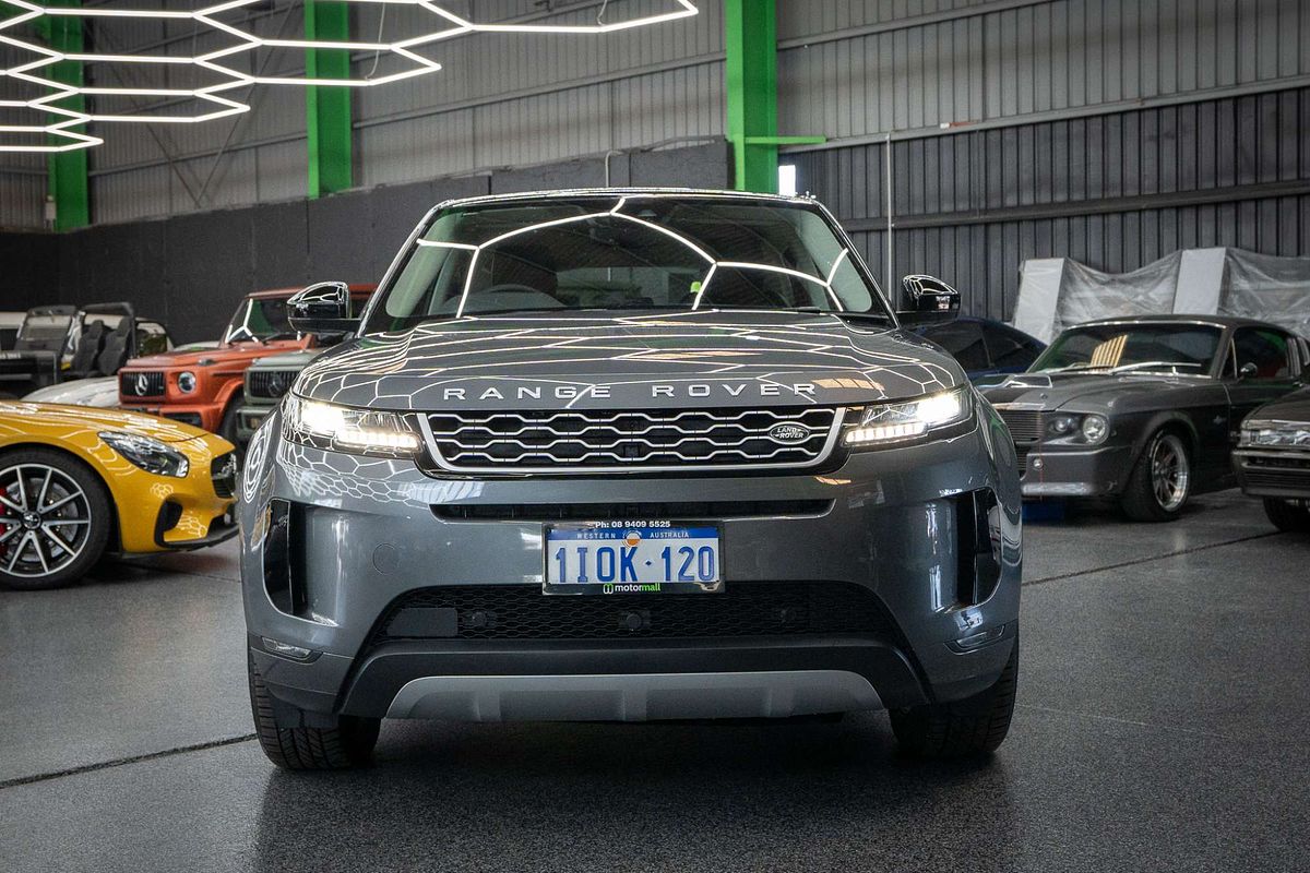 2019 Land Rover Range Rover Evoque D150 S L551
