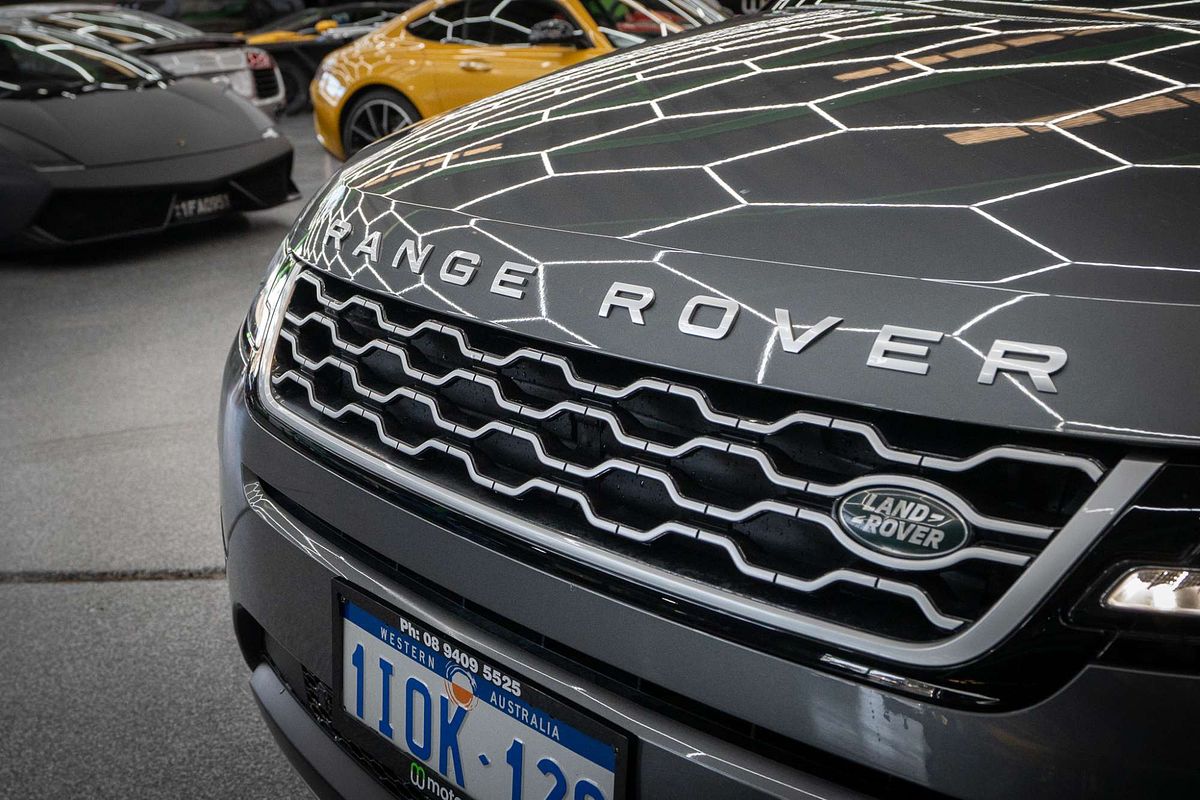 2019 Land Rover Range Rover Evoque D150 S L551