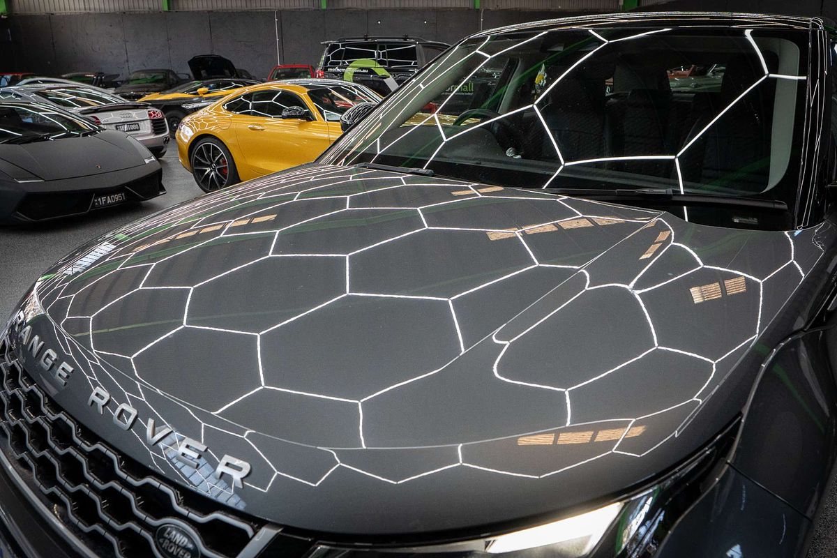 2019 Land Rover Range Rover Evoque D150 S L551