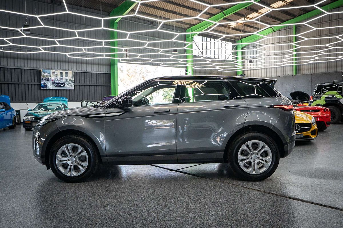 2019 Land Rover Range Rover Evoque D150 S L551