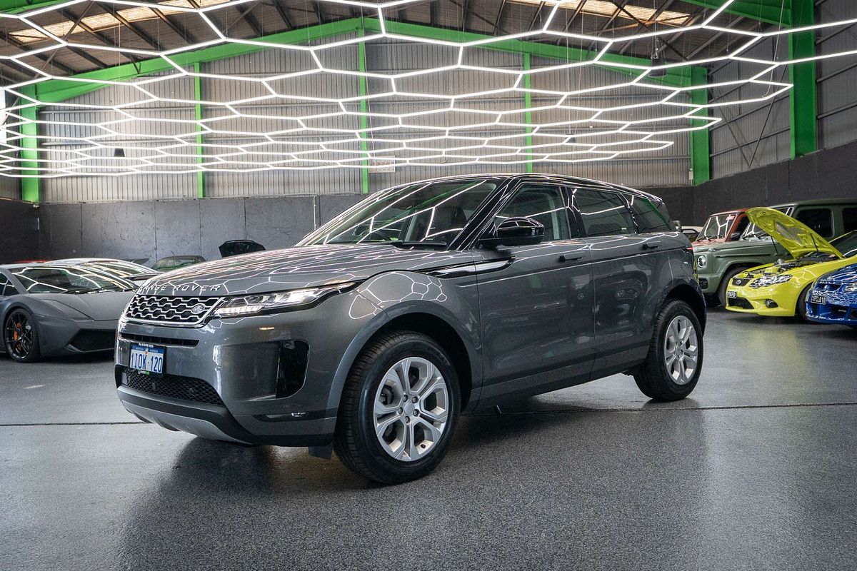 2019 Land Rover Range Rover Evoque D150 S L551