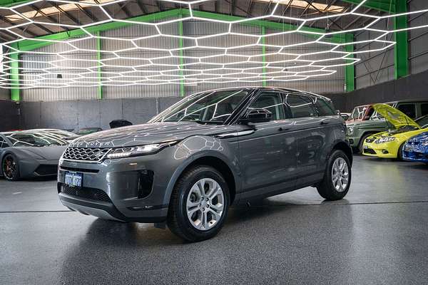 2019 Land Rover Range Rover Evoque D150 S L551