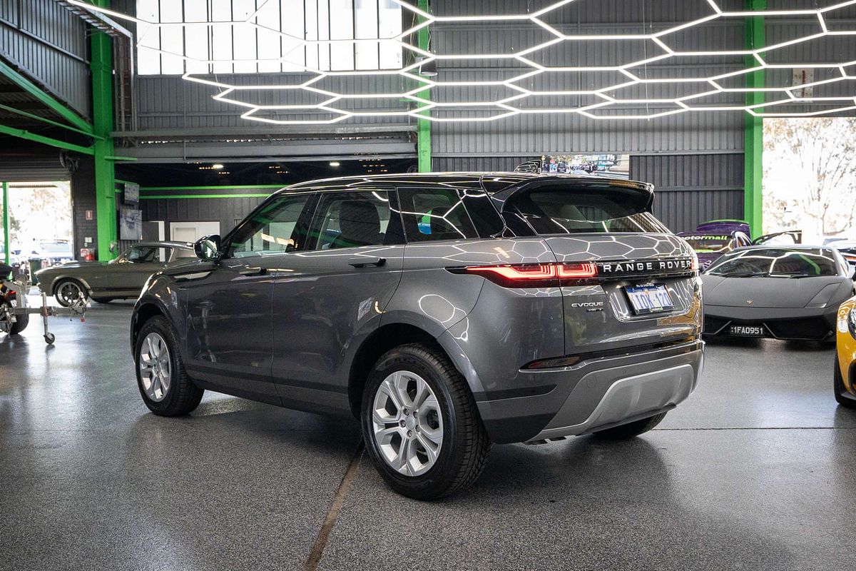 2019 Land Rover Range Rover Evoque D150 S L551