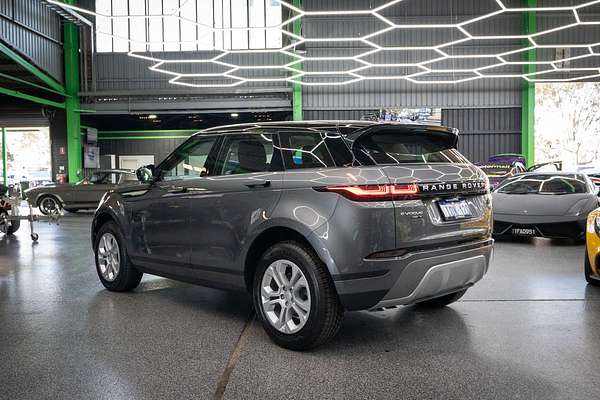 2019 Land Rover Range Rover Evoque D150 S L551