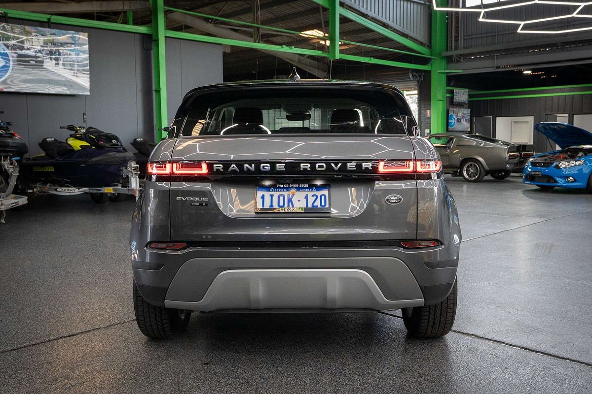 2019 Land Rover Range Rover Evoque D150 S L551