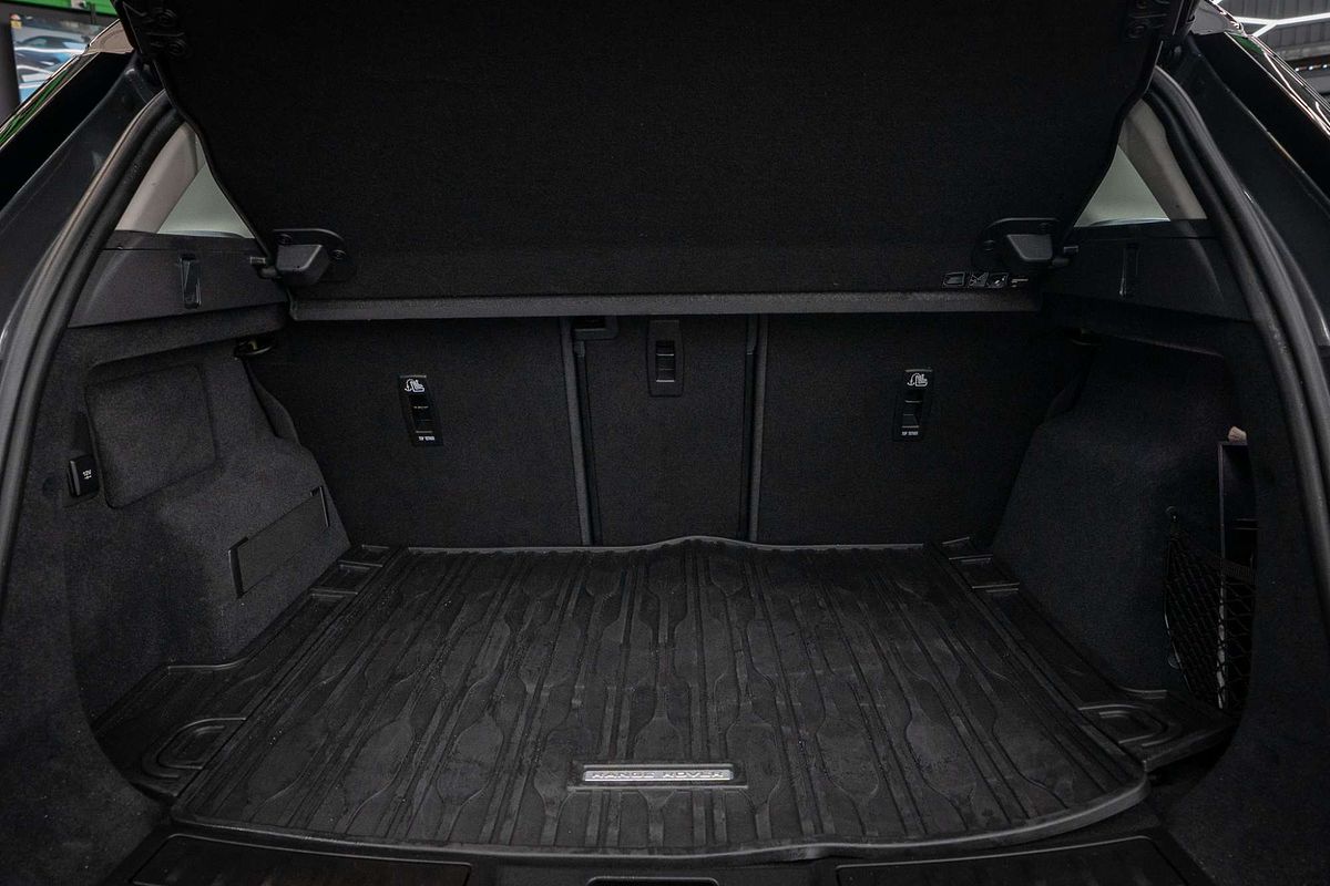 2019 Land Rover Range Rover Evoque D150 S L551