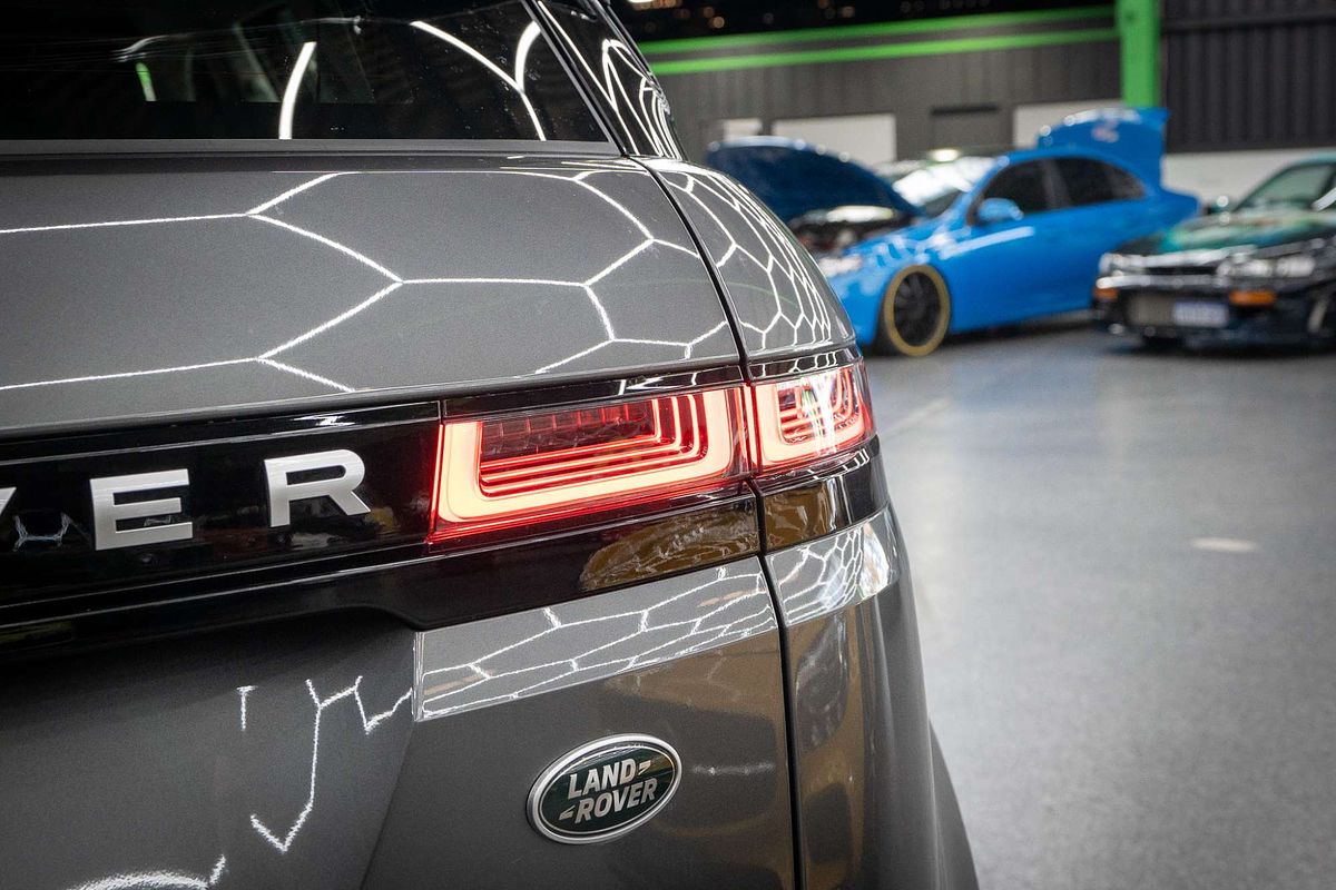 2019 Land Rover Range Rover Evoque D150 S L551