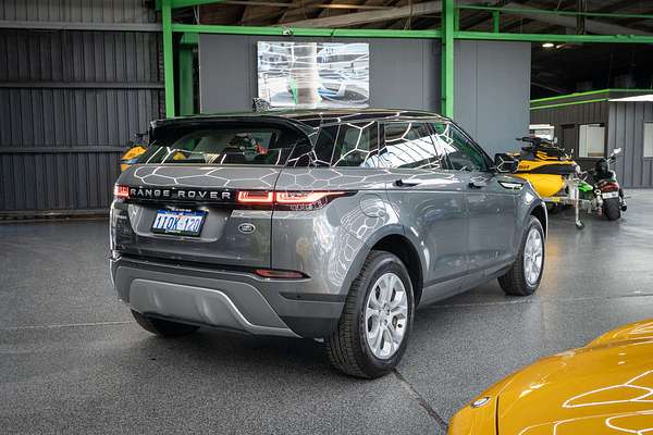 2019 Land Rover Range Rover Evoque D150 S L551