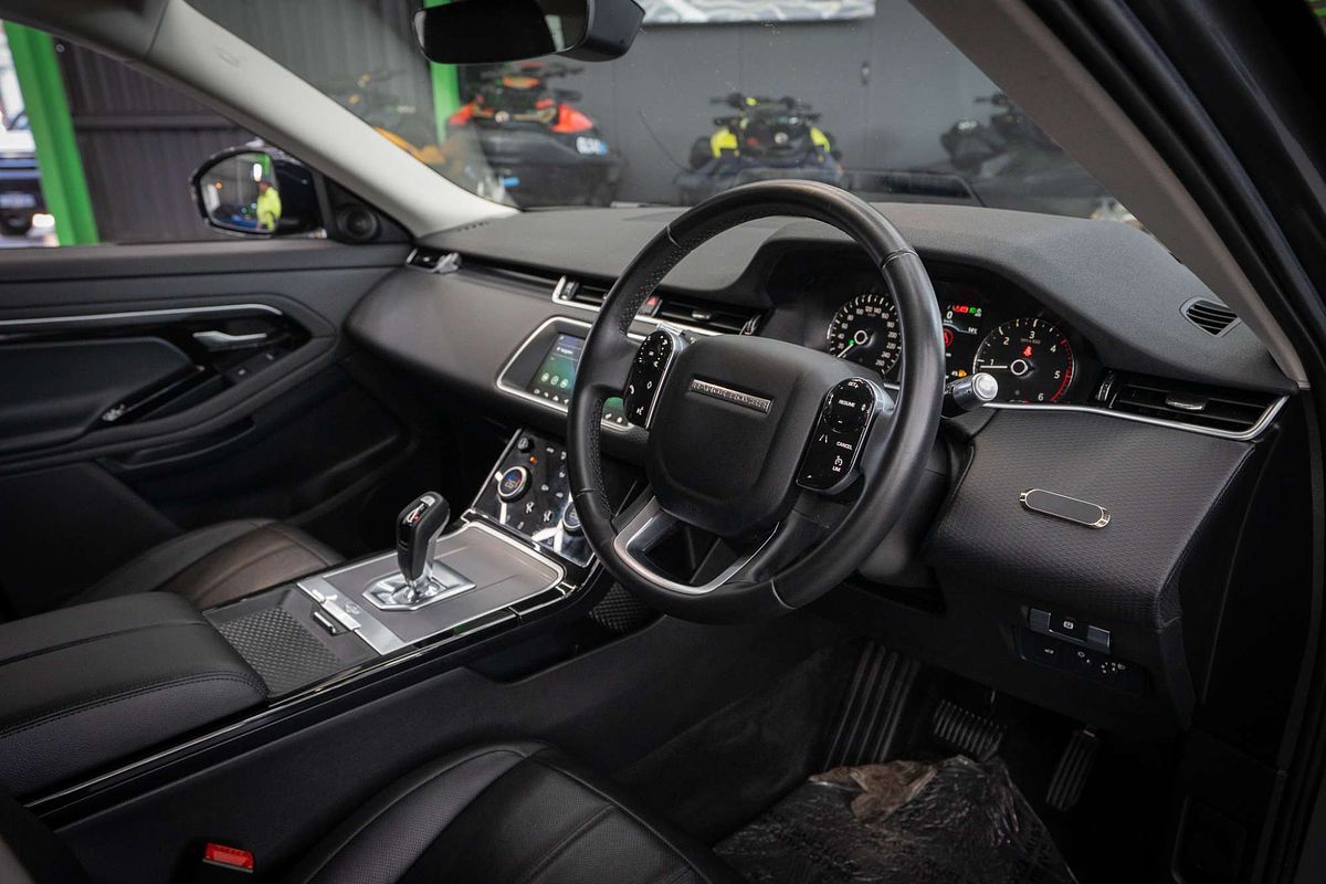 2019 Land Rover Range Rover Evoque D150 S L551