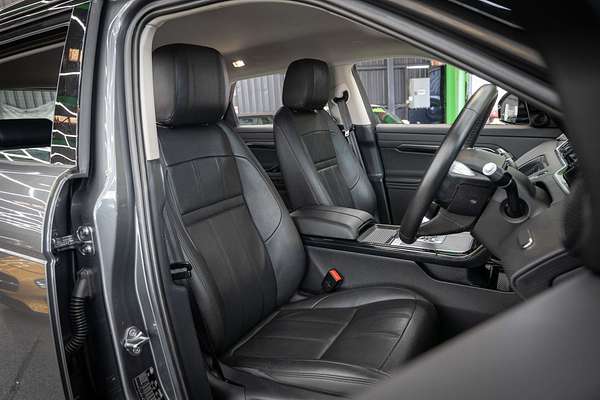 2019 Land Rover Range Rover Evoque D150 S L551