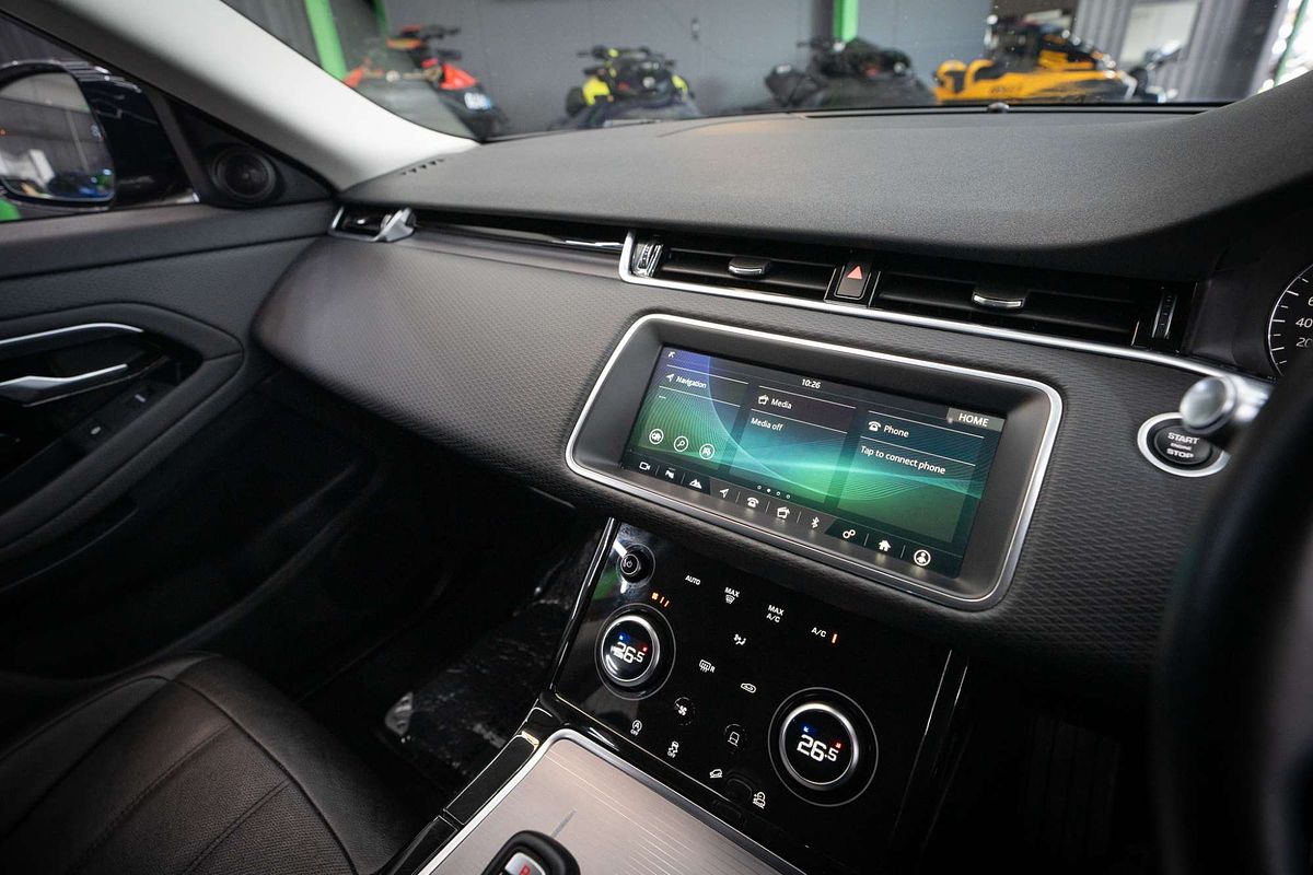 2019 Land Rover Range Rover Evoque D150 S L551