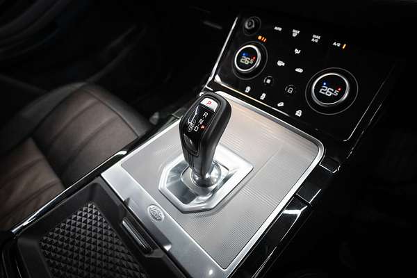 2019 Land Rover Range Rover Evoque D150 S L551
