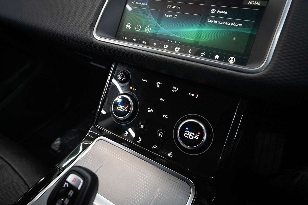 2019 Land Rover Range Rover Evoque D150 S L551