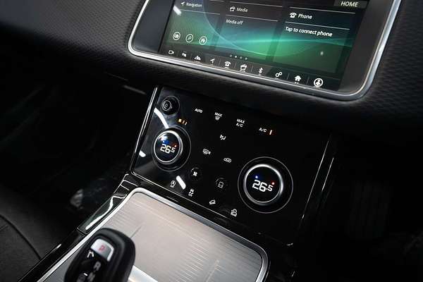 2019 Land Rover Range Rover Evoque D150 S L551