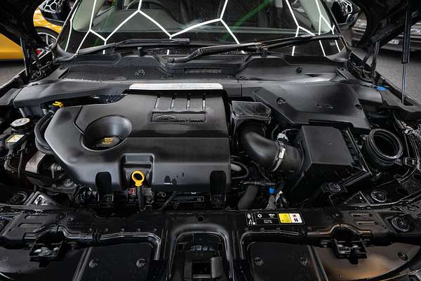 2019 Land Rover Range Rover Evoque D150 S L551