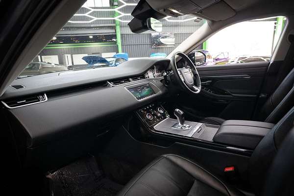 2019 Land Rover Range Rover Evoque D150 S L551