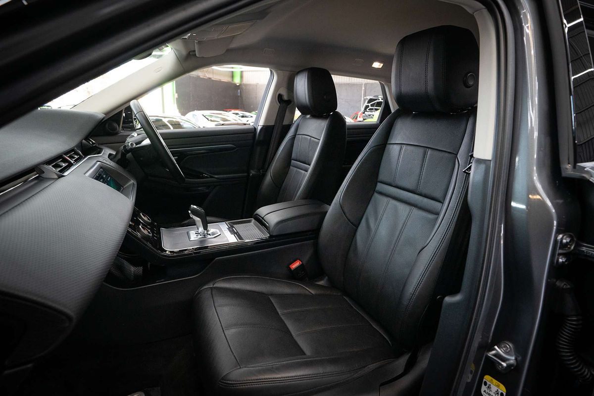 2019 Land Rover Range Rover Evoque D150 S L551