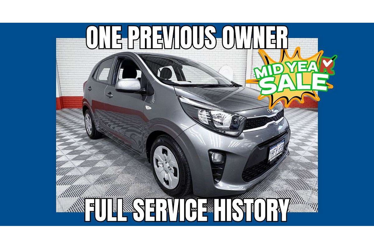 2021 Kia Picanto S JA