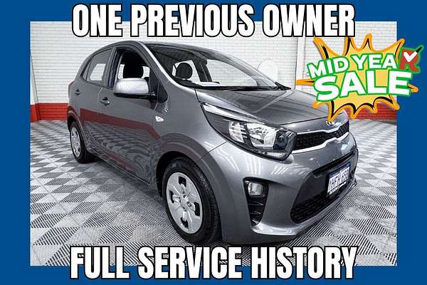 2021 Kia Picanto S JA
