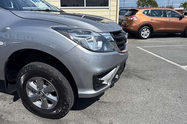 2018 Mazda BT-50 XT UR 4X4