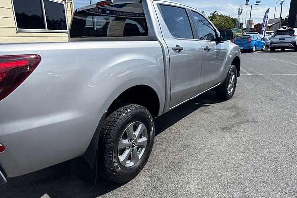 2018 Mazda BT-50 XT UR 4X4