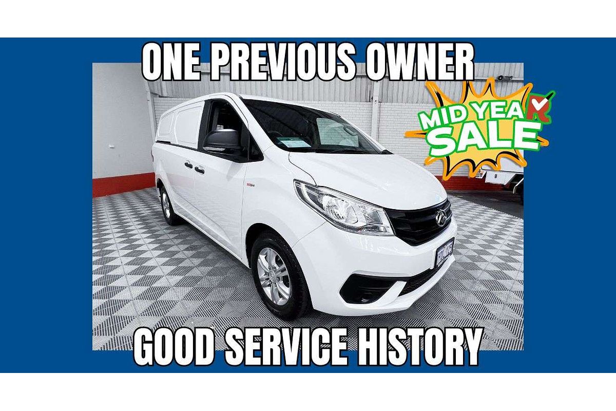 2020 LDV G10 SV7C