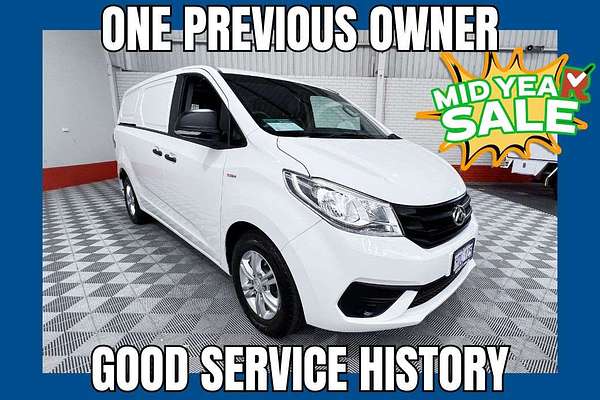 2020 LDV G10 SV7C
