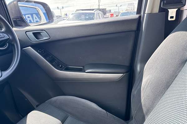 2018 Mazda BT-50 XT UR 4X4